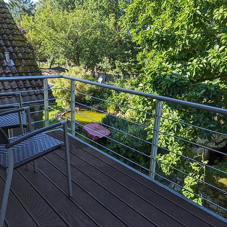 Willa "Buena Vista" Ashausen/Hamburg Stelle Zewnętrze zdjęcie